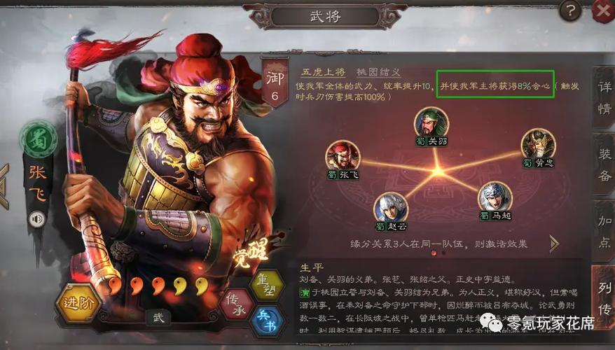 五虎枪的玩法缩略图