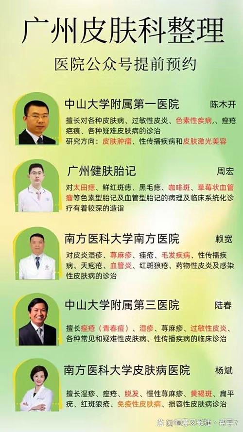 中山大学附属第一医院擅长什么科缩略图