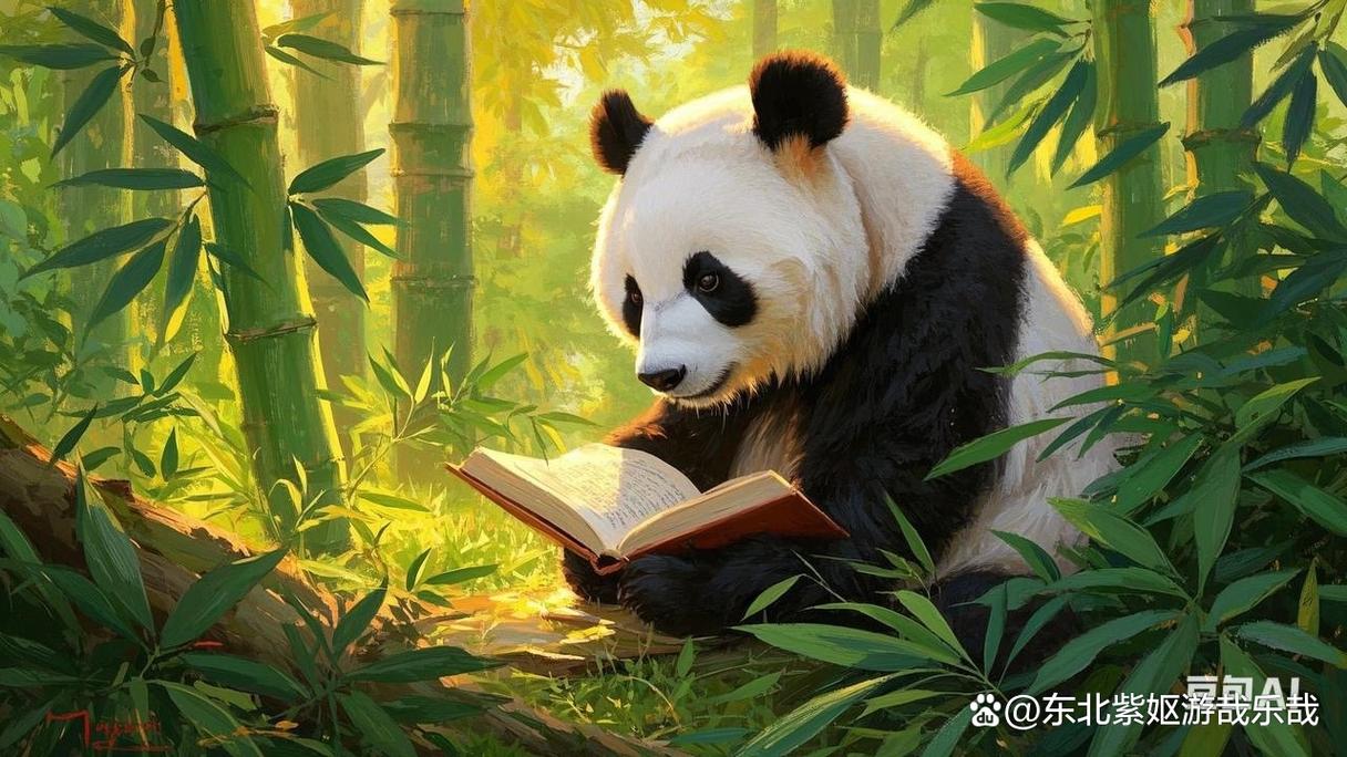 熊猫阅读免费缩略图