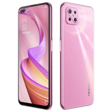 oppo背面粉色是什么型号缩略图