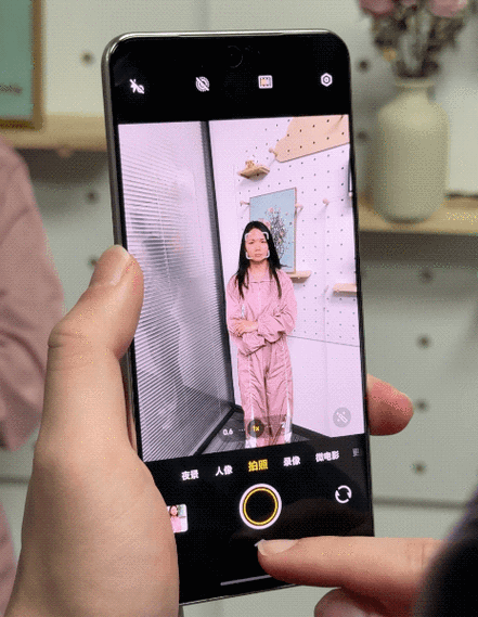 iphone横着拍的视频怎么竖着缩略图