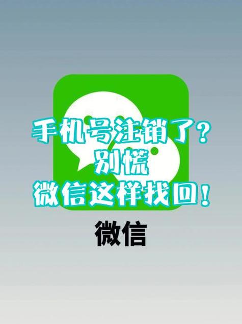 手机号注销了还能补回来吗缩略图