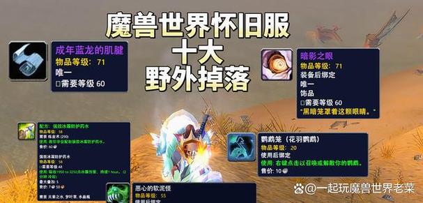 魔兽世界物品栏满了怎么办缩略图