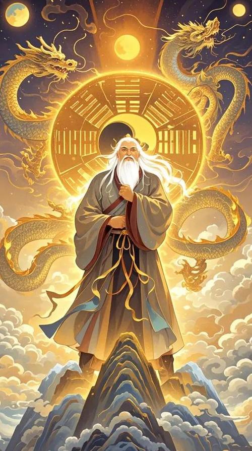 伏羲缩略图