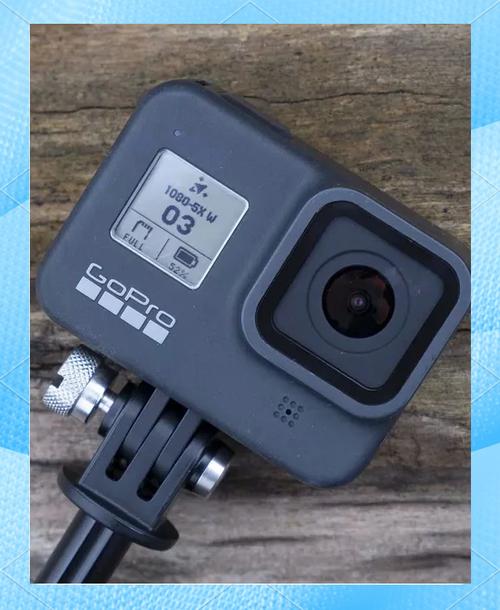 gopro8电池使用时间图标