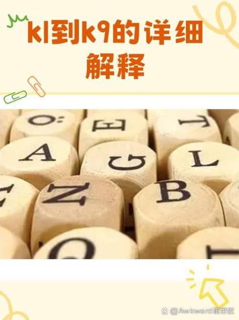 k1到k9字母代表什么意思游戏截图