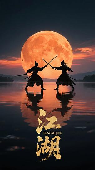 侠客与江湖完美开局缩略图