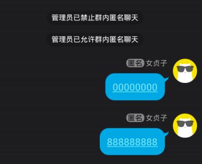 线上匿名聊天网页缩略图