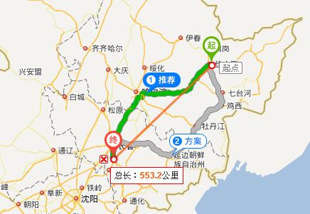佳木斯站到佳木斯客运站多远缩略图