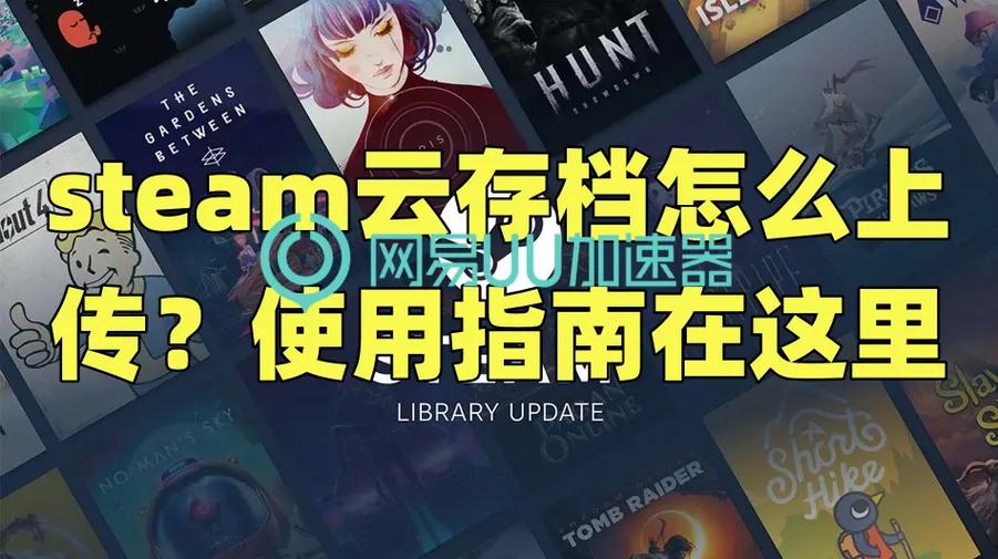 steam如何上传云存档缩略图