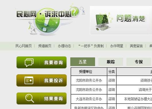 辽宁民心网入口官网缩略图