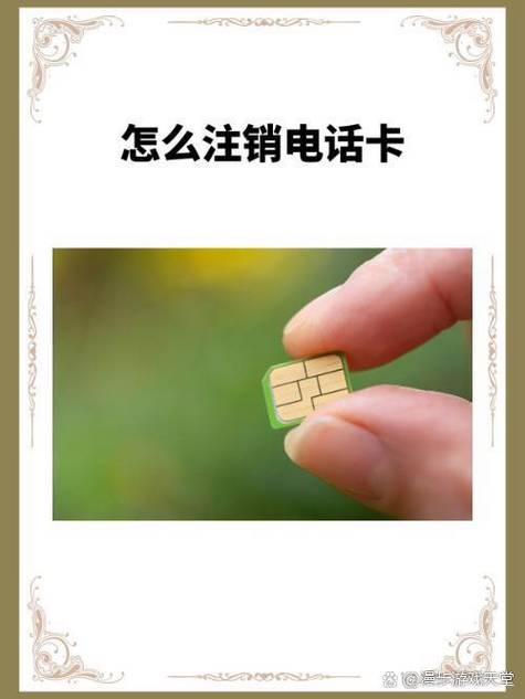 移动卡能注销吗游戏截图