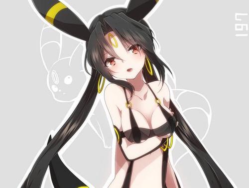 口袋妖怪萌娘缩略图