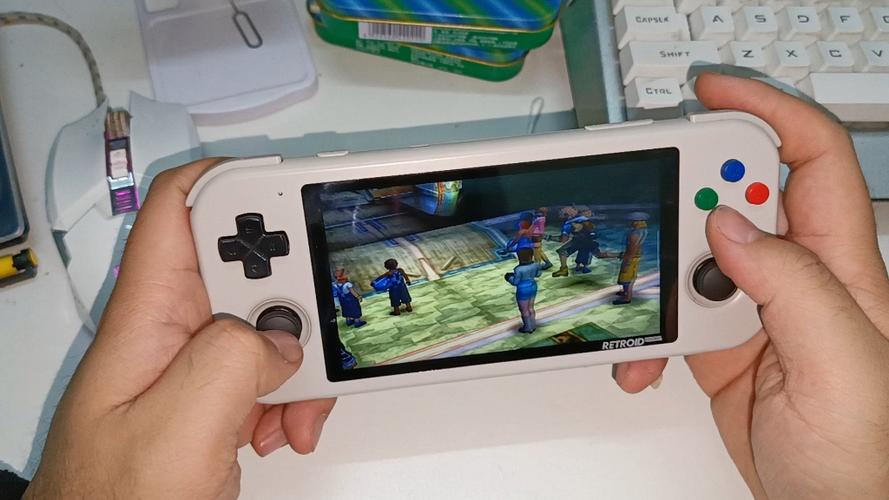 ps3玩ps2游戏 存档缩略图
