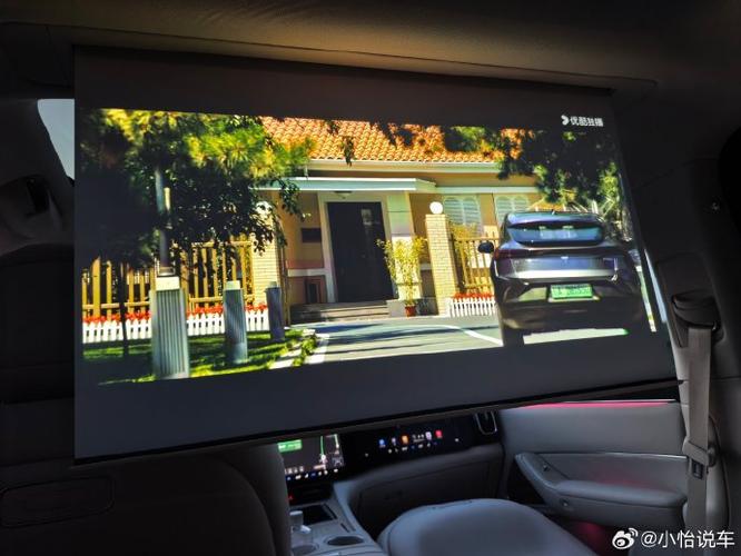 汽车投屏缩略图