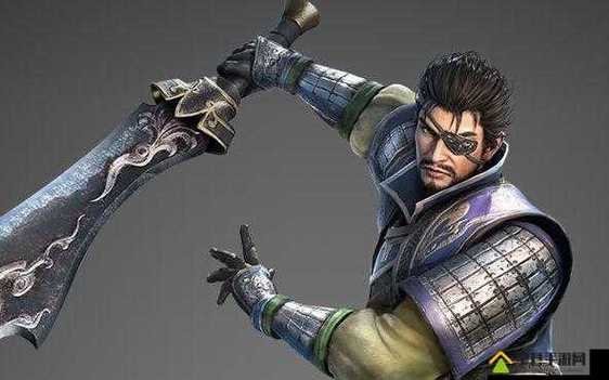 真三国无双8解锁武将缩略图