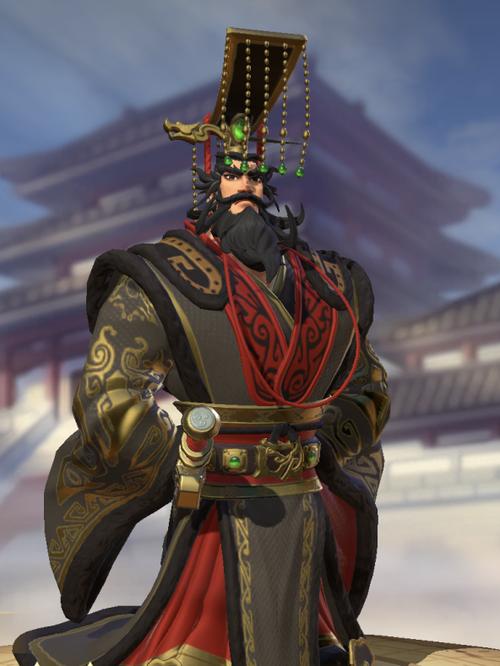 秦始皇手游缩略图
