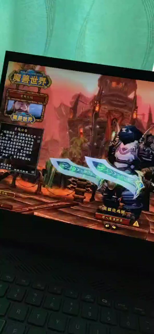 熊猫人武僧用什么武器缩略图