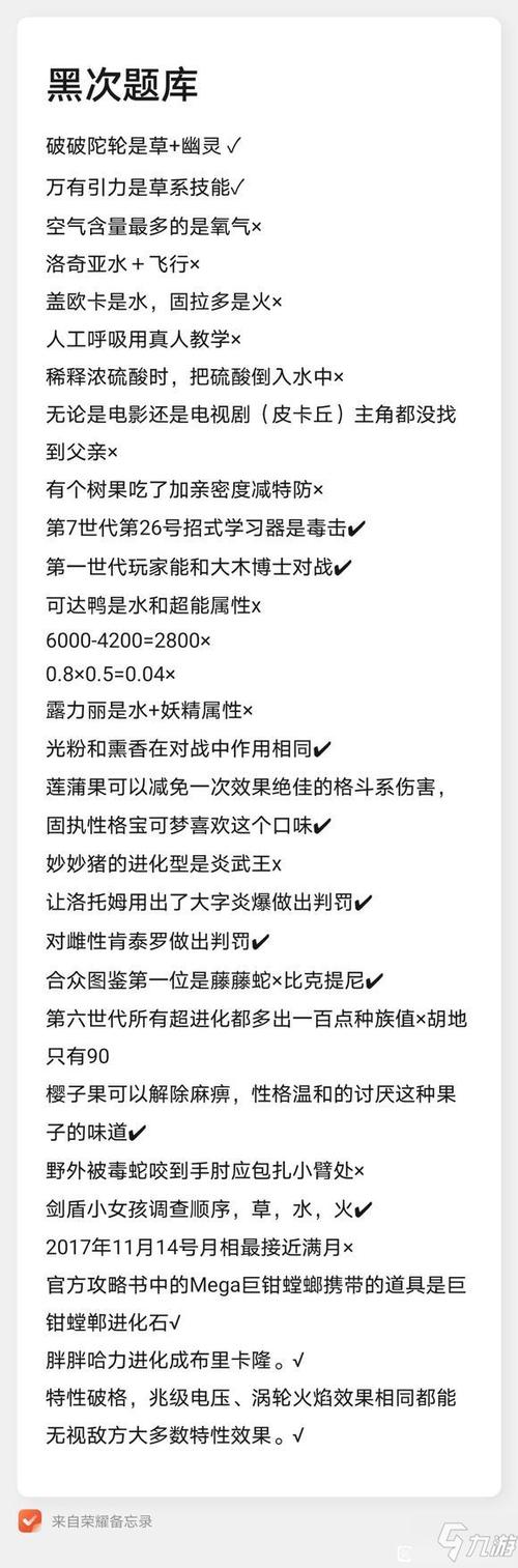 游戏问答题目及答案图标