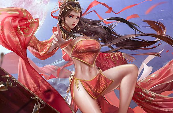 三国杀女性角色大全图片缩略图