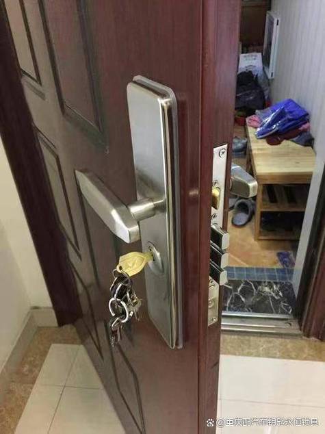 锁芯换一个多少钱缩略图