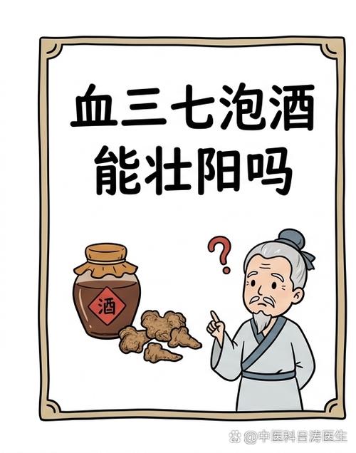 三七能泡酒吗,有什么功效图标