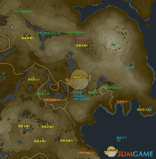 塞哈特诺岛神庙路径缩略图