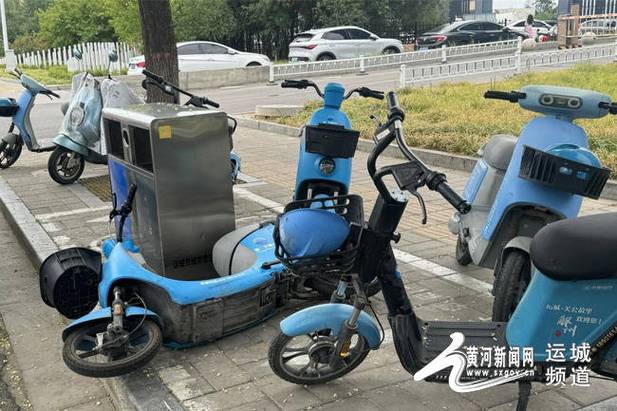 共享电动车如何扫码使用游戏截图