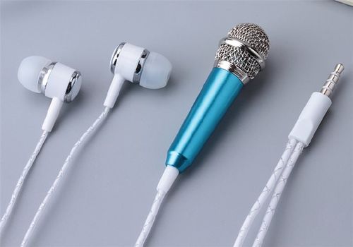 耳机麦克风声音小缩略图