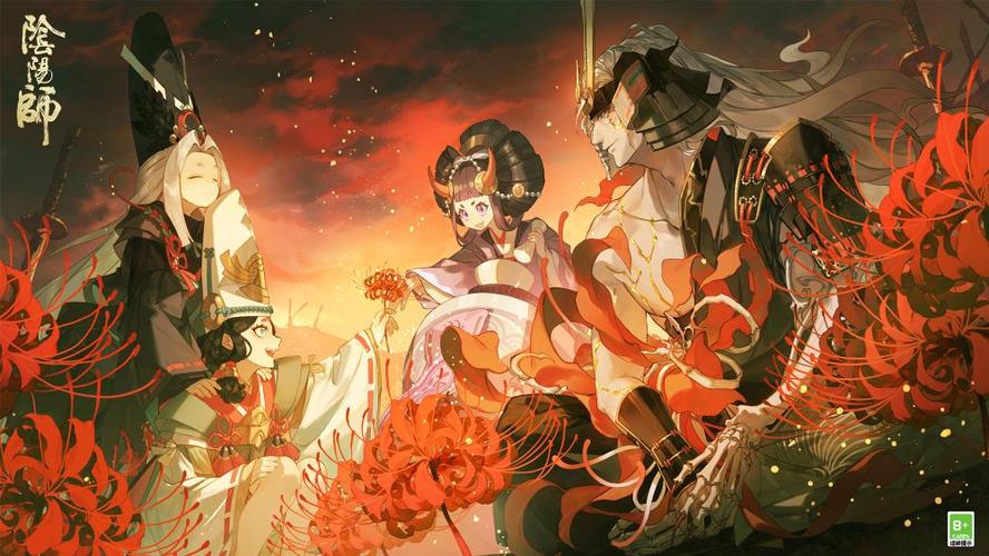 阴阳师电脑版游戏截图
