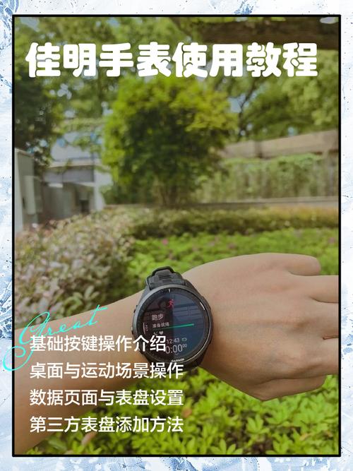 佳明手环vivosmarthr说明书游戏截图
