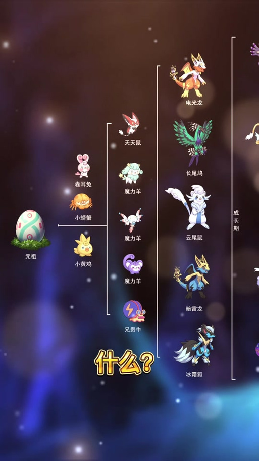 梦幻宠物联盟游戏截图