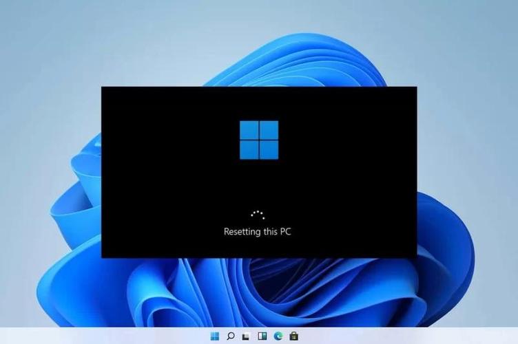 win11重置此电脑缩略图