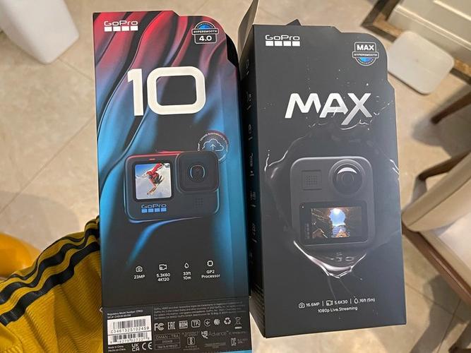 GoPro HERO10 Black缩略图
