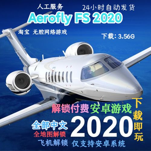 aerofly2020模拟飞行缩略图