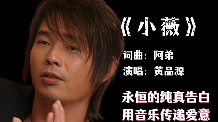 《小薇》完整版原唱缩略图