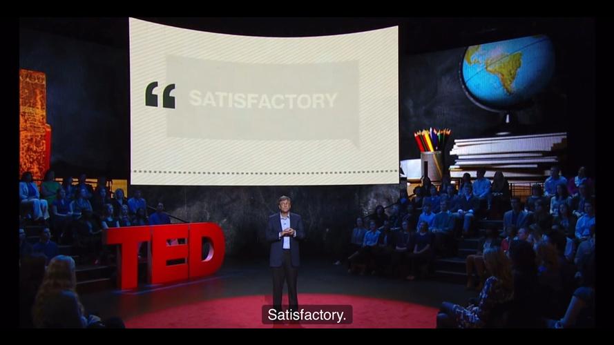 ted英语演讲课堂缩略图