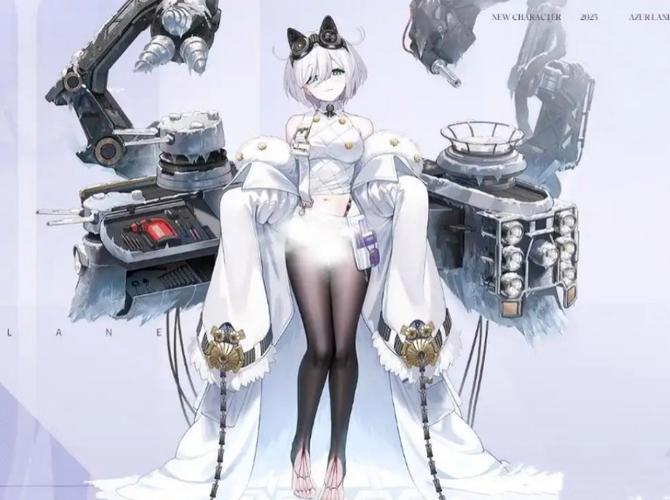 碧蓝航线舰娘图鉴大全缩略图