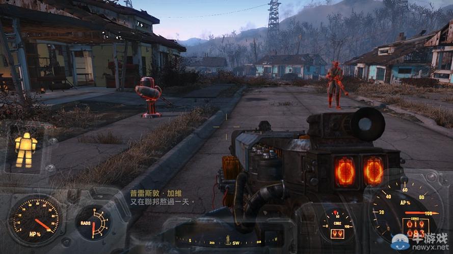 辐射4枪械mod缩略图