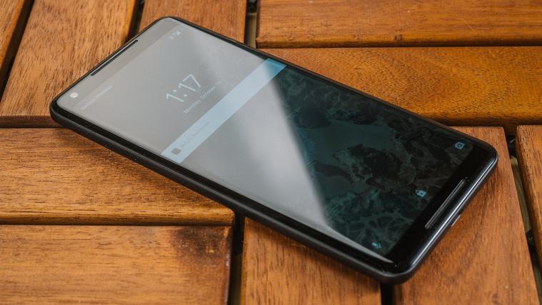 谷歌pixel2测评
