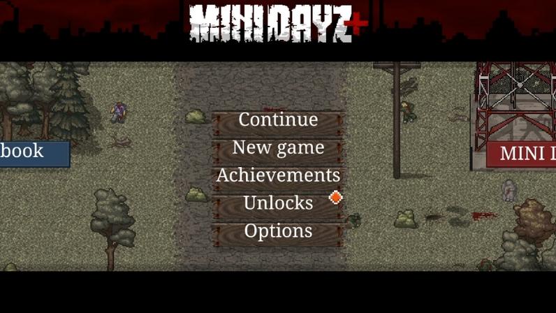 迷你dayz1.5游戏截图