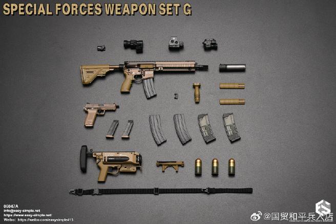 2025特种兵装备清单缩略图