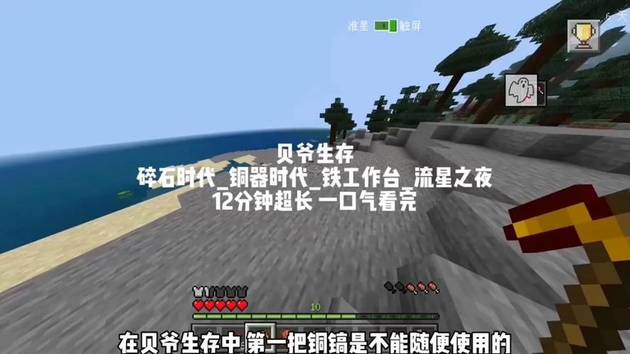我的世界贝爷生存一口气看完游戏截图