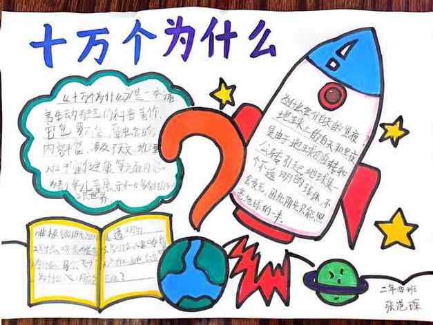 十万个为什么内容全集缩略图