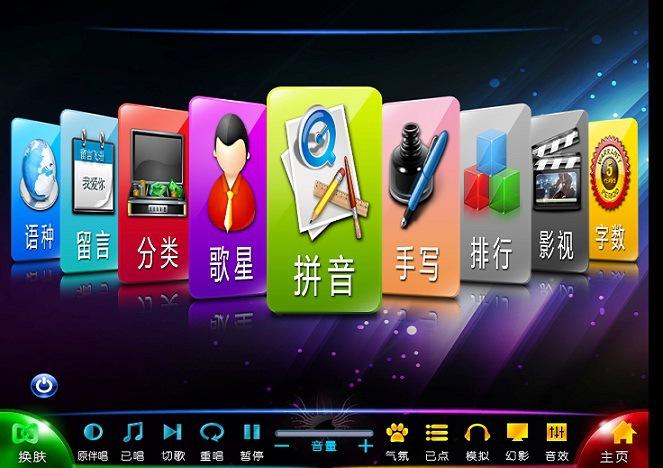 点歌机hdmi连接投影仪无信号游戏截图