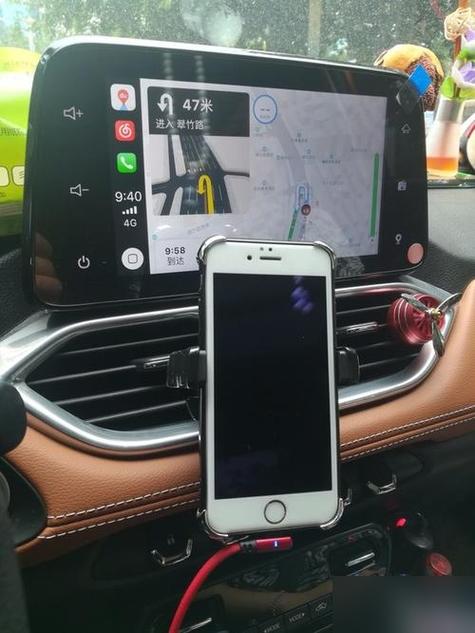 手机投屏到汽车的限制游戏截图