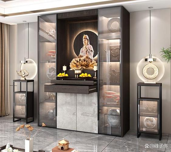 神龛放在客厅大忌缩略图