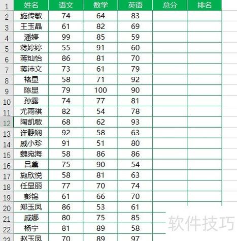excel优秀及格良好怎么弄图标