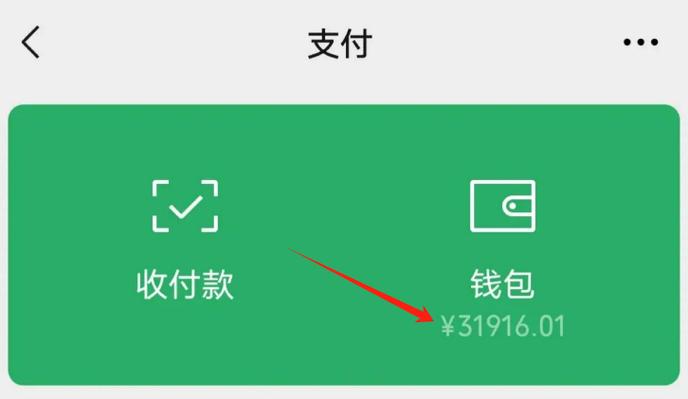 微信零钱通余额怎么隐藏游戏截图
