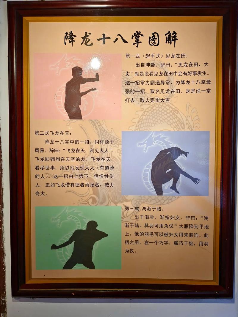 天龙八部各门派武功游戏截图